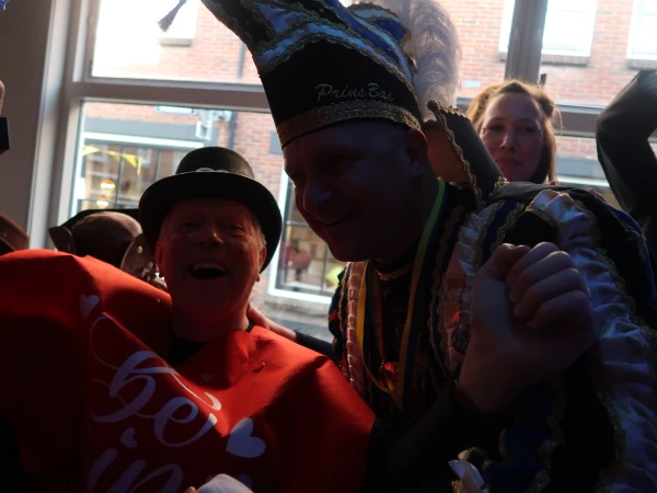 Carnaval Oatmössche!