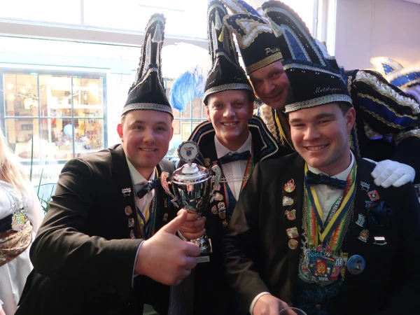 Carnaval Oatmössche!