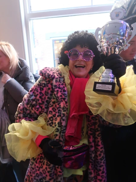 Carnaval Oatmössche!