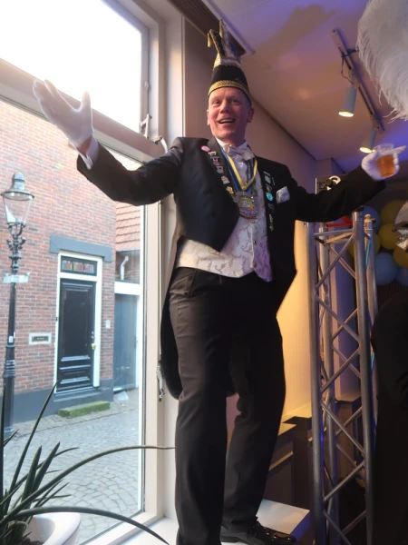 Carnaval Oatmössche!