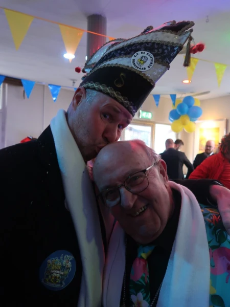 Carnaval Oatmössche!