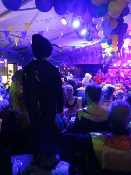 Carnaval Oatmössche!