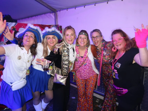 Carnaval Oatmössche!