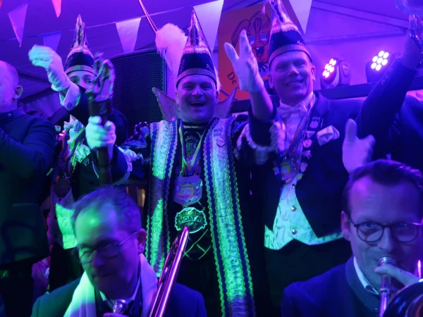 Carnaval Oatmössche!