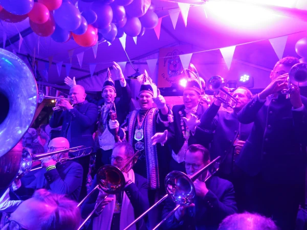 Carnaval Oatmössche!