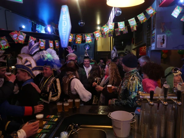 Carnaval Oatmössche!