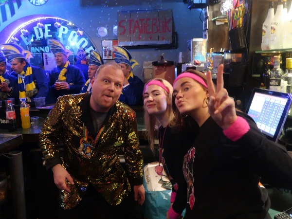 Carnaval Oatmössche!