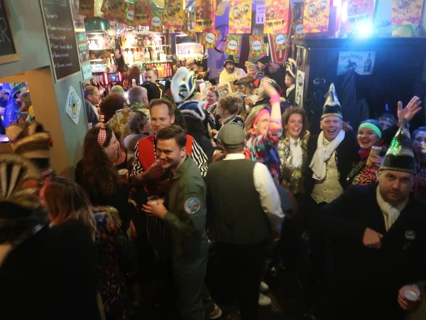 Carnaval Oatmössche!