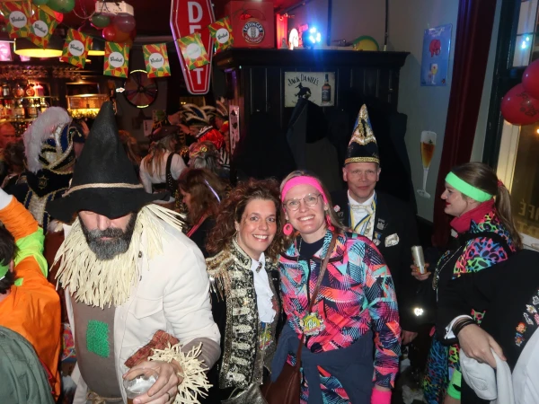 Carnaval Oatmössche!
