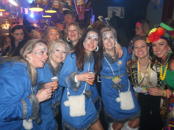 Carnaval Oatmössche!