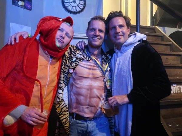 Carnaval Oatmössche!