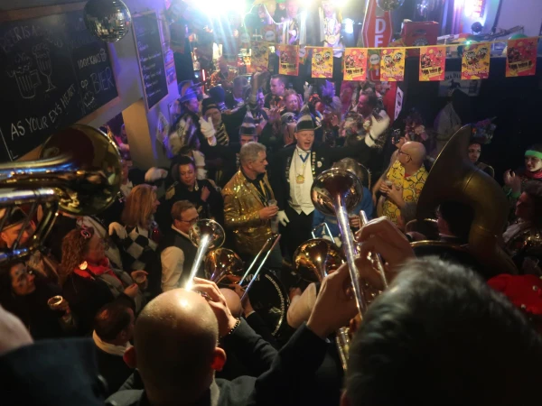 Carnaval Oatmössche!