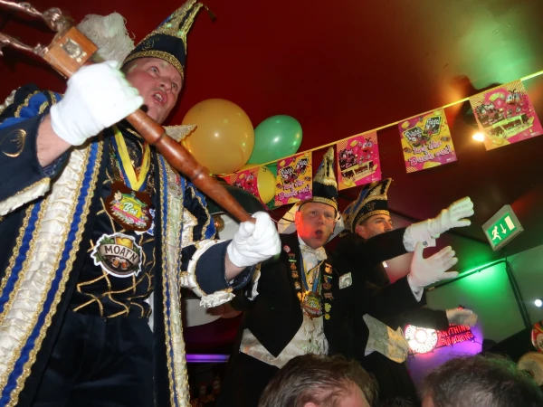 Carnaval Oatmössche!