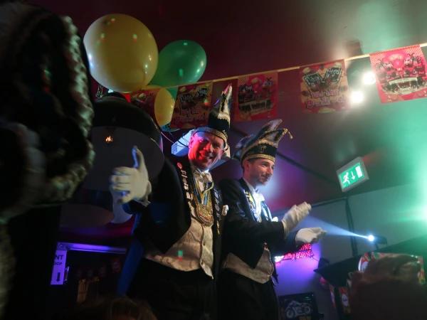 Carnaval Oatmössche!