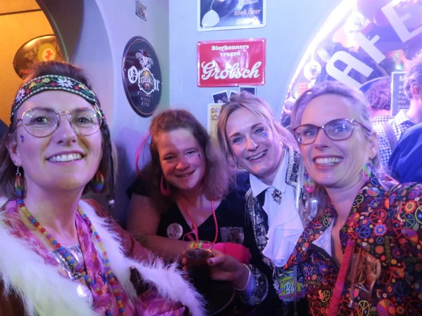 Carnaval Oatmössche!