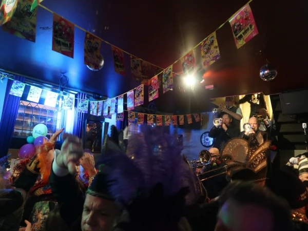 Carnaval Oatmössche!