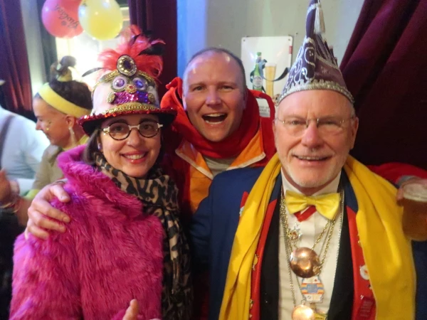Carnaval Oatmössche!