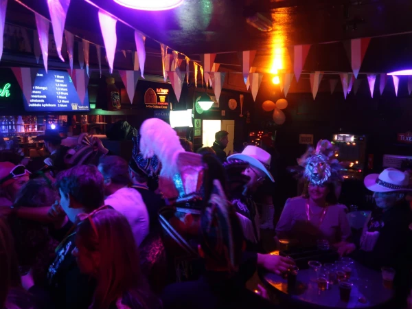 Carnaval Oatmössche!