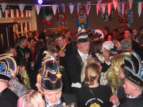 Carnaval Oatmössche!