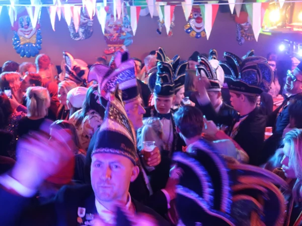 Carnaval Oatmössche!