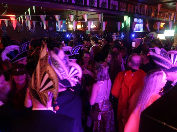 Carnaval Oatmössche!