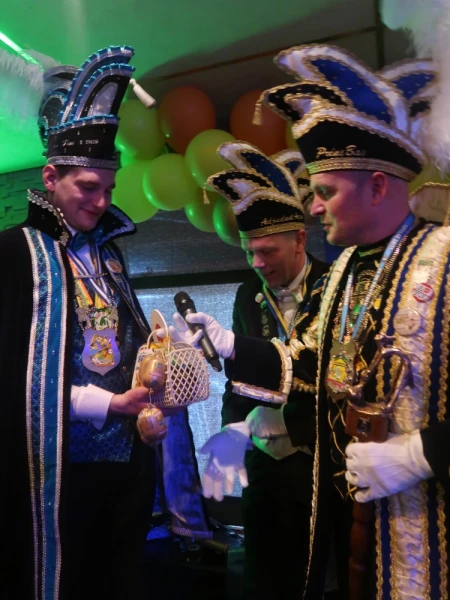 Fruhshoppen Agelo & optocht Oldenzaal