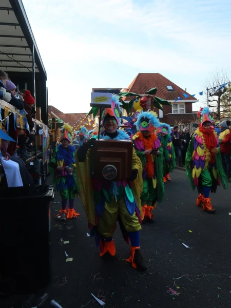 Fruhshoppen Agelo & optocht Oldenzaal