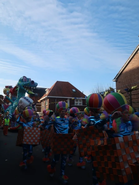 Fruhshoppen Agelo & optocht Oldenzaal