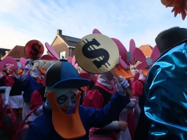 Fruhshoppen Agelo & optocht Oldenzaal