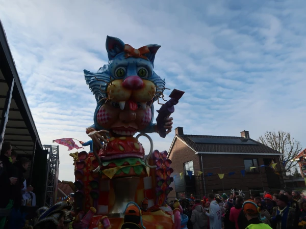 Fruhshoppen Agelo & optocht Oldenzaal