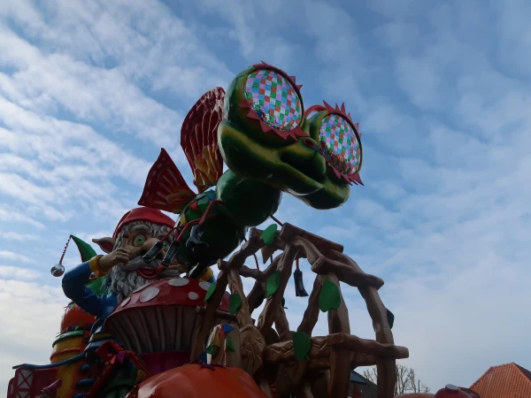 Fruhshoppen Agelo & optocht Oldenzaal