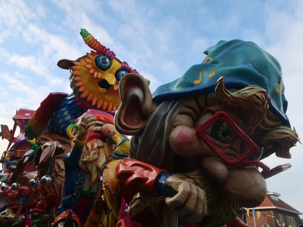 Fruhshoppen Agelo & optocht Oldenzaal