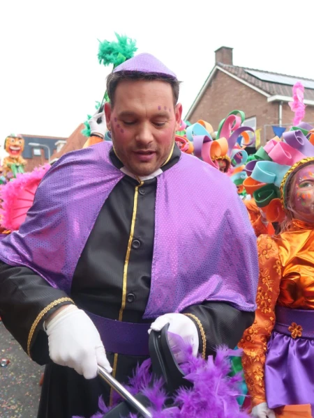 Fruhshoppen Agelo & optocht Oldenzaal