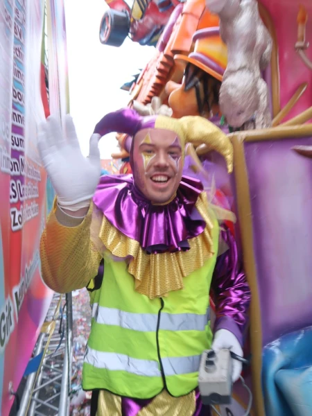 Fruhshoppen Agelo & optocht Oldenzaal