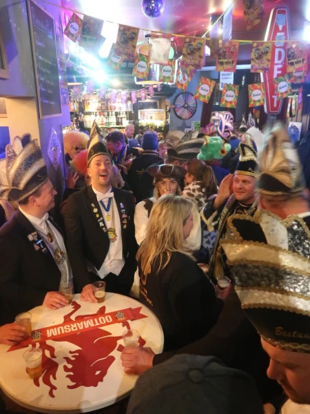 Fruhshoppen Agelo & optocht Oldenzaal