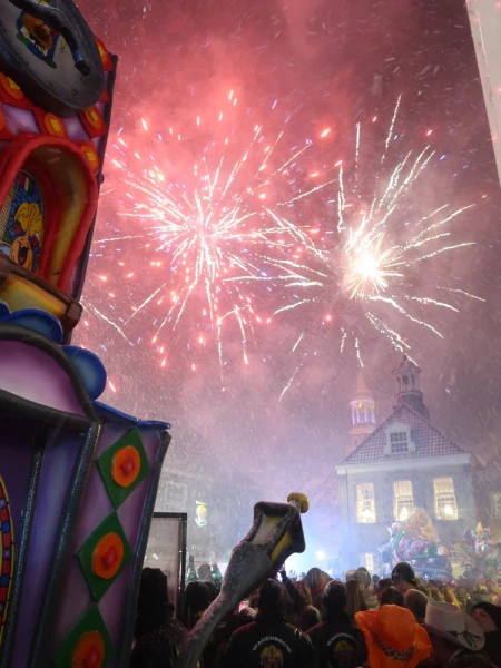 Fruhshoppen Agelo & optocht Oldenzaal