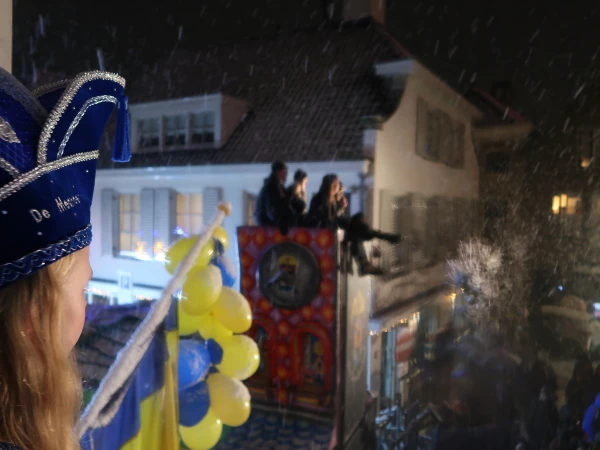 Fruhshoppen Agelo & optocht Oldenzaal