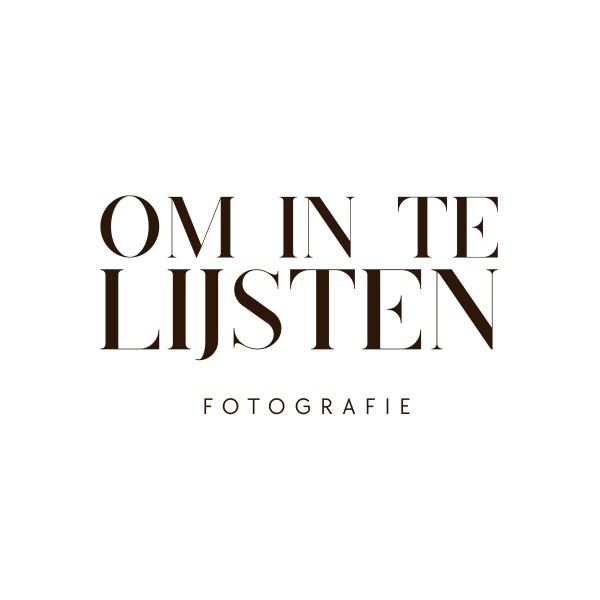 Om in te lijsten fotografie